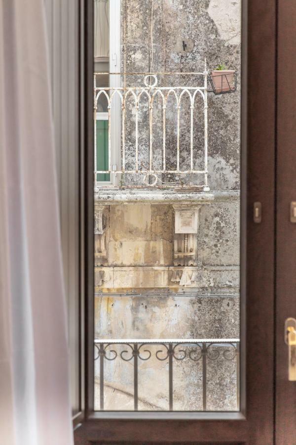 Le casette di nonno Pippo Palazzolo Acreide Eksteriør billede